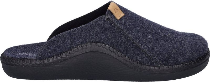 JOSEF SEIBEL - Monaco H 11 - Pantoffel - Donkerblauw