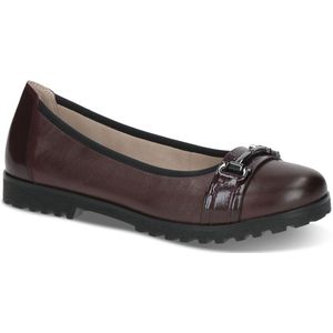 Caprice - 9-22153-45 - Ballerina - G-breedte - 40 EU