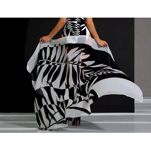 Roidal - Pareo - SINA - zwart-wit