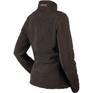 Horka Vest Horka Francesca Donkerbruin - S