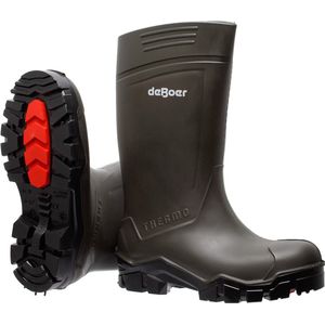 De Boer Werklaars Thermo Groen, Beveiligd S5