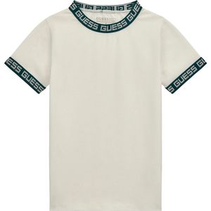 Guess Girls Shirt Wit - Maat 128