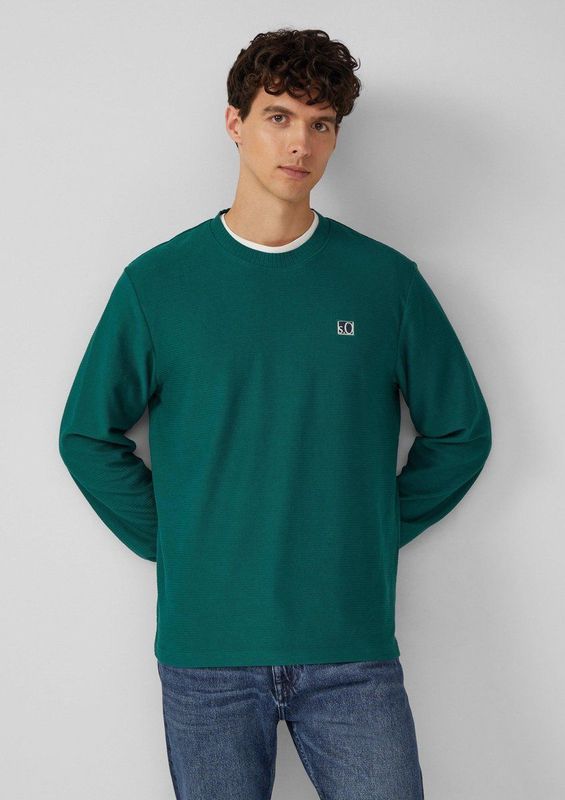 Sweatshirt - Zacht - Ronde Hals - Casual