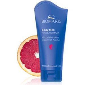 Biomaris - Body Milk - Pink Grapefruit - Voedende Crème