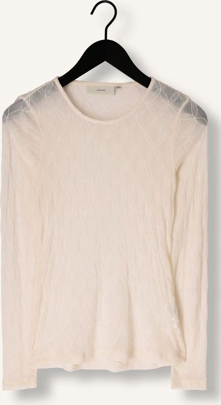 Copenhagen Muse Cmhanna-top Blouses Dames - Rood - Maat L