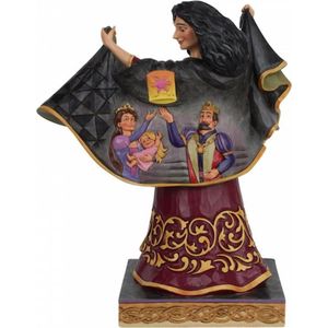 Disney Traditions Mother Gotheln Figurine