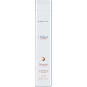 L'anza Thickening Shampoo 300ml - Normale shampoo vrouwen - Voor Alle haartypes