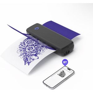 Pocket Printer A4 - Thermische Printer - Compact