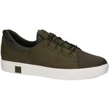 Timberland - Amherst - Sneaker laag gekleed - Heren - Maat 40 - Groen;Groene - Grape Leaf Duck Down