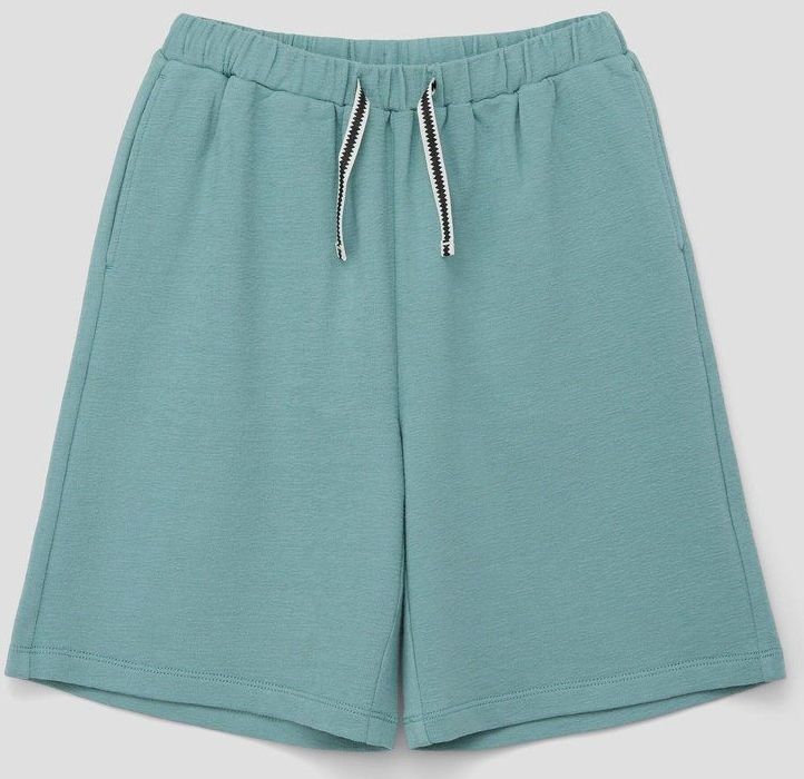 Korte Broeken - Elastic Waist - Casual Fit - Geen Sluiting - Zijklepzakken