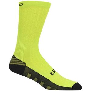 Giro Hrc+ Grip Sokken Groen EU 40-42 Man,Vrouw