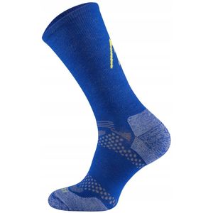 Zwarte Peak Light Merino Sokken - Maat 35-38