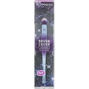 Real Techniques - Brush Crush 305 - Make-upborstel - Voor Oogschaduw - Ronde Opzetborstel