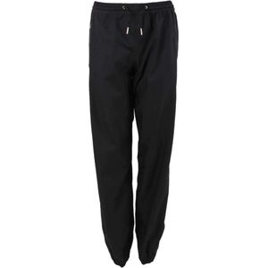 Zwarte regenbroek Commuter Rain Pants van Danefae M