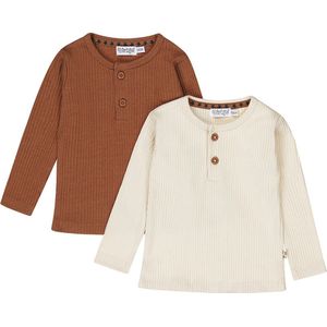 Dirkje Q- Boys hi Jongens T-shirt - Maat 80