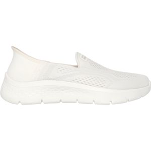 Skechers - Go Walk Flex - Sneakers - Wit - Veganistisch - Luchtgekoeld Traagschuim