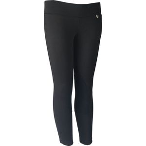 Horka Rijbroek Horka Nena Knie Grip Kids Zwart
