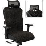 Spherite - Warmtedeken - Zwart - Teddy - Elektrisch - Draadloos - Infrarood