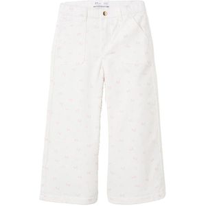 Zippy - 3107407001 - Broek - Twill - Roze Strik en Hartjespatroon