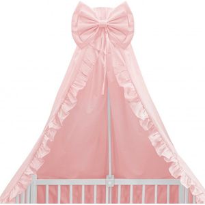 Babybam - Baby Hemeltje - Roze - Ø 30 cm - Hoogte 145 cm - 100% Katoen