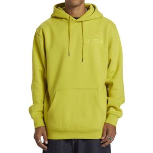 Dc Shoes 1994 Hoodie Groen,Geel M Man