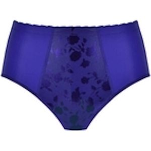 Naturana shaper (panty slip) maat 40/42/75 galaxy violet