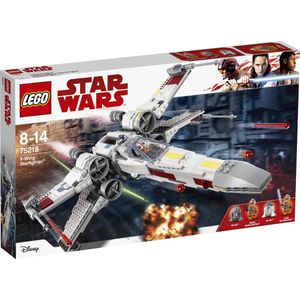 LEGO Star Wars X-Wing Starfighter - 75218