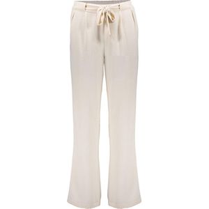 Geisha Broek Straight Fit Pantalon Met Steekzakken 41150 21 721 Light Sand Dames Maat - L