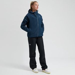 Rogelli Commuter Core Fiets Regenpak Dames en Heren - Waterdicht - Regenjas en Regenbroek - Blauw Zwart - Maat XL