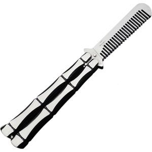 Eaglion - Vlinder Kam -Balisong Trainer Kam - Fidget Kam