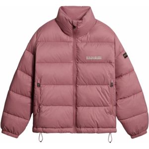 Jas Napapijri Women A-Box 3 Pink Foxglo P1287-XXS