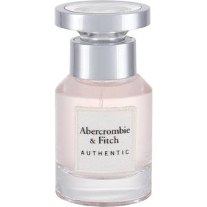 Abercrombie and Fitch - Authentic Woman - Eau De Parfum - 30ML