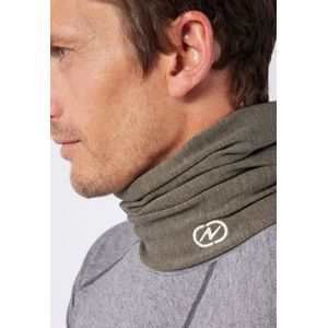 Damart - Sjaal uniseks comfort Thermolactyl 4 - Dames - Groen - Taille Unique