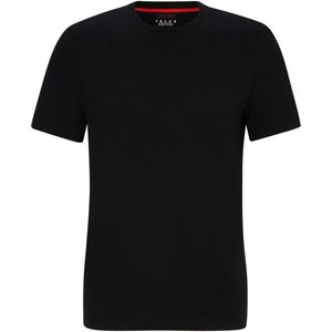 FALKE - Running - T-shirt - Zwart