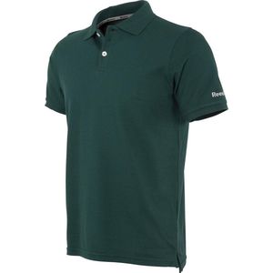Reece Legend Men's Polo - Sportshirt - Groen donker