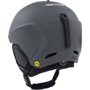 Oakley Skihelm - Heren - Mod3 Mips - Snowboard Helm - Wintersport bescherming - Forged Iron - S