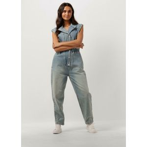 Circle Of Trust Phoenix Jumpsuit Jumpsuits Dames - Donkerblauw - Maat S