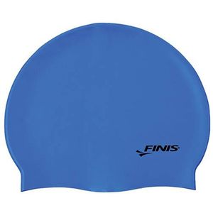 Finis badmuts - blauw