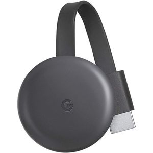 Media box Chromecast 3 - Verbeter uw kijkervaring
