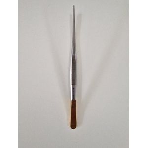 Belux Surgical Instruments / Anatomisch pincet TC , Medium, 16, cm