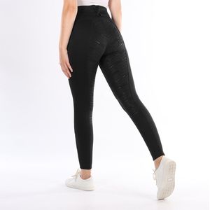 Montar Rijlegging Michelle Zwart/Rosegoud - 42