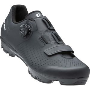 Pearl Izumi - Expedition - Fietsschoenen - Zwart - Synthetisch Leer