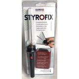 Styrofix styroporsnijder/ piepschuim snijder elektrisch