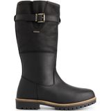 Travelin - Hyllestad - Outdoorlaarzen - Zwart - Waterdicht