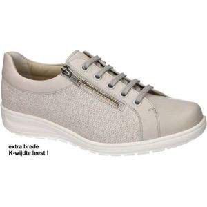 Solidus -Dames - taupe - sneakers - maat 36.5