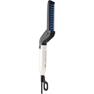 Baardstijltang - Baard Straightener - Baard Styler Voor Verzorgde Baarden - Compact En Perfect Voor Onderweg