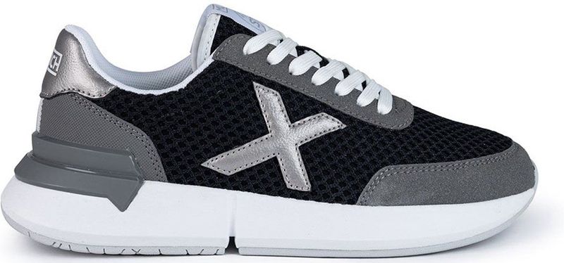 Munich - Versus 69 - Sneakers - Zwart