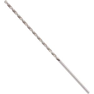Metaalboor 3 mm x 160 mm - Extra lang spiraalboor voor hout, aluminium en kunststof