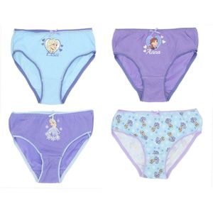 Frozen 2 x 4-Pack Slips - Maat 110/116