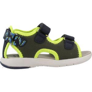 Geox - B Sandal Multy Boy A - Casual Schoenen - Marineblauw